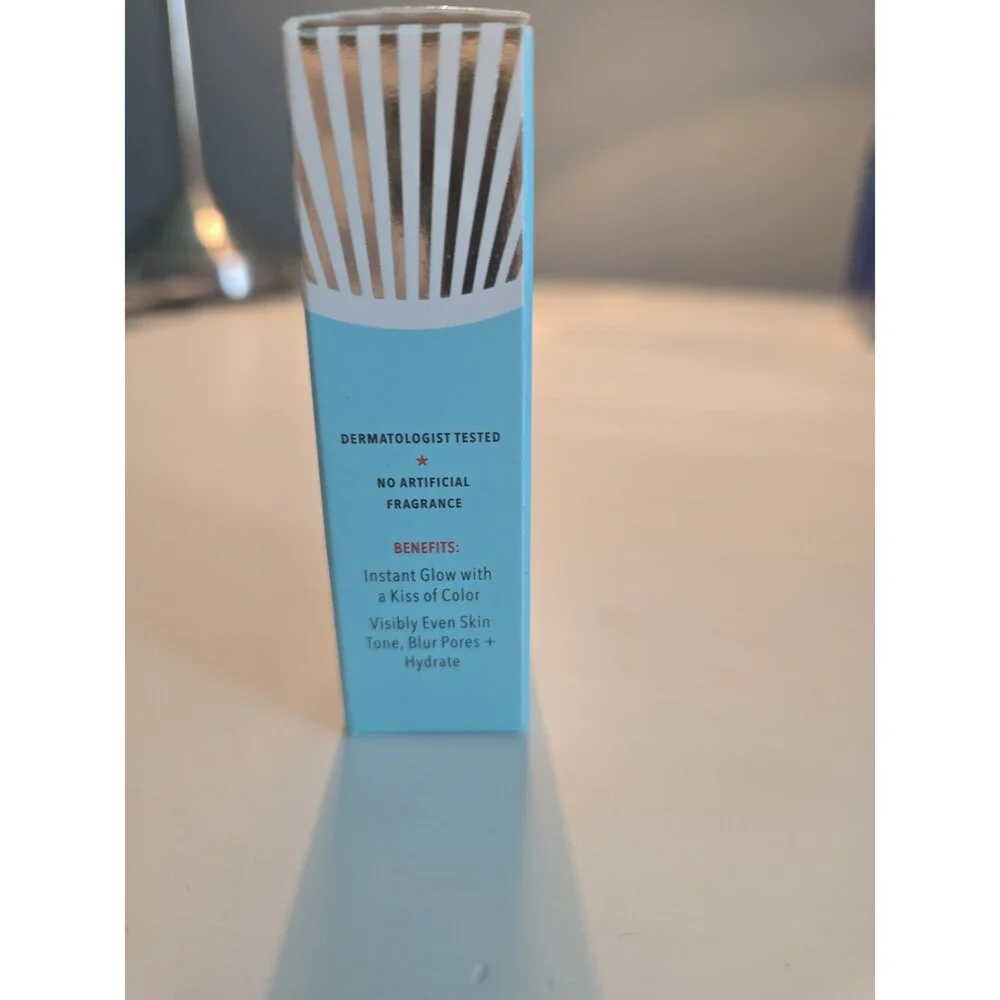 First Aid Beauty Bronze & Glow Drops Full Size NEW